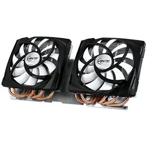 Arctic Cooling Accelero Xtreme 6990 Videokaart Koeler Zwart