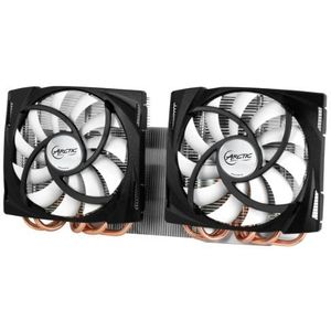 Arctic Cooling Accelero Xtreme 6990 Videokaart Koeler Zwart