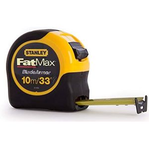 Stanley - FatMax Tape 10m/33ft 0-33-805 - STA033805