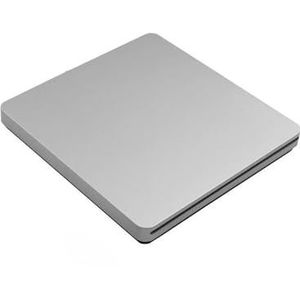 DVD optische drive externe DVD-brander schrijver recorder sleuf cd-speler laden Snelle transmissie(Type-C2.0,Green)