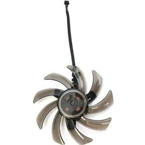 85MM 4PIN GA91S2U FDC10H12S9-C RTX 2080 Dual GPU-ventilator, voor PALIT voor GeForce Graphics-kaartkoelventilator(FAN- A)