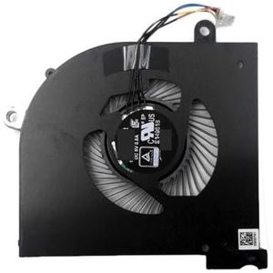 Notebook CPU GPU-koelventilatoren voor MSI GS65 GS65VR voor Stealth 8SE 8SF MS-16Q2 MS-16Q1 16Q3 Laptopkoelventilator 16Q2-CPU BS5005HS-U3I(CPU FAN)