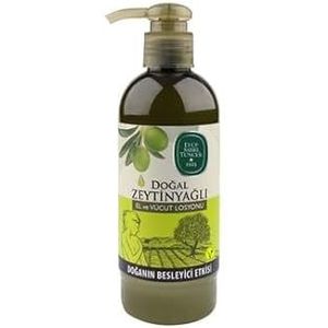 Eyüp Sabri Tuncer - Natuurlijke Olijfolie - Hand- en Bodylotion - 250 ml