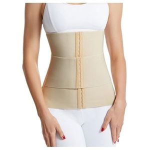 Rugcorrectie, Taille-trainer for vrouwen, lendensteun, houdingcorrector, bodyshapers, bandage, rugondersteuningsgordel(XXL)
