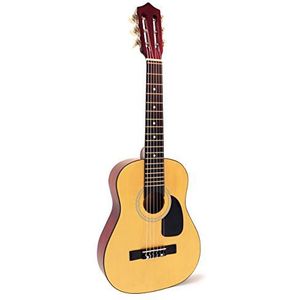 Hohner HAG250P Concertgitaar (1/2 grootte) Hohner gitaar naturel