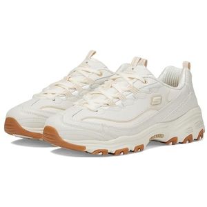 Skechers - D'Lites Good Neutral - Sneakers - Off White