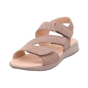 Legero Fantastische sandalen voor dames, Cerbiatto Beige 4500, 38 EU