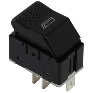 RORVECQ Voor VW Voor Transporter T4 Bj 1996 1997 1998 1999 2000 2001 2002 2003 2004 Enkelvoudige Ruitenschakelaar 7D0959855(1 st)