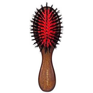 La Maison du Barbier Baardborstel van massief beukenhout, 100% geproduceerd in Frankrijk.