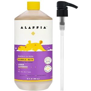 Everyday Shea - Bubble Bath (Babies & Up) Lemon Lavender 32 fl.oz