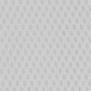 Luidsprekers, weefselraster, stofbescherming Luidspreker Mesh Doek Ademend Akoestische Klankkast Stofdicht Beschermend Stereo Gille Stof Audio Decoratie Thuisradioapparatuur(WHITE)