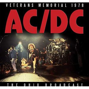 Veterans Memorial Radio Broadcast Ohio 1978