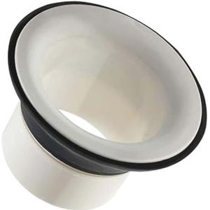 Bass Drum Enhancer Ruisonderdrukking Voice Sound Versterker Instrument Enhancer Wit, 170x106x100 mm