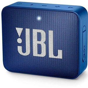 JBL GO 2 Bluetooth draadloze luidspreker blauw EU