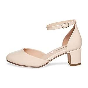 Steve Madden Pretty, pomp, blush patent, 31 EU, Rood patent, 31 EU