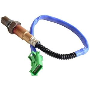 Lambda sensor 0258006028 Bovenste Lambdasonde O2-zuurstofsensor Voor Peugeot 206 307 406 607