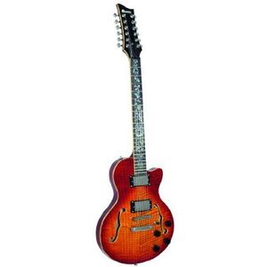 DIMAVERY LP-612 elektrische gitaar, ontsteking