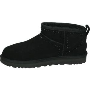 UGG CLASSIC ULTRA BLING W - Gevoerde laarzen - Kleur: Zwart - Maat: 39