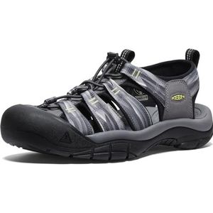 KEEN Newport H2 Watersandalen voor heren, gesloten teen, legering prisma, 42 EU