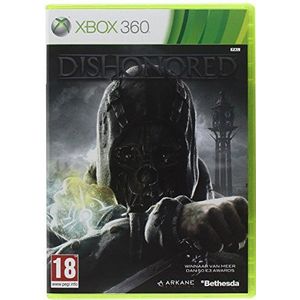 Dishonored Xbox 360