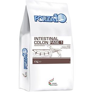 Forza10 Intestinal Colon Phase Droogvoer voor honden met maagslijmvliezen, 1 verpakking (1 x 4 kg)