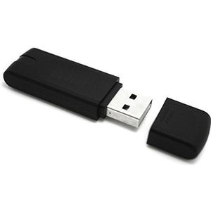 ANT+ USB Stick Adapter voor Garmin Forerunner 310XT 405 410 610 910XT Compatibel met CycleOps Virtuele Trainer Sunnto Horloge Zwift TrainerRoad PerfPRO Studio (eerste generatie)