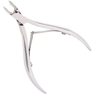 Cuticle Remover Cutter Rvs Nipper Professionele Scherpe Vingernagel Teennagel Clipper Nail Schaar Dode Huid Remover Nail Care Tool voor Manicure Pedicure Gereedschap