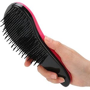 Ontwarrende kamborstel, Wave ontklittende haarborstel Gemakkelijk antistatisch kammen voor thuisgebruik voor kapsalon