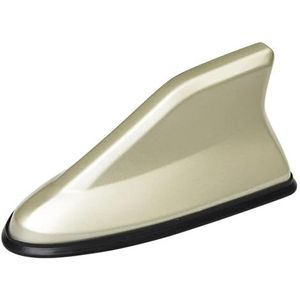 Audio- & videoantennes voor auto Auto Shark Antenne Toppers Geschikt voor BMW Geschikt voor Honda Geschikt voor Toyota Geschikt voor VW Geschikt voor Kia Geschikt voor Nissan Auto-antenne(Gold)
