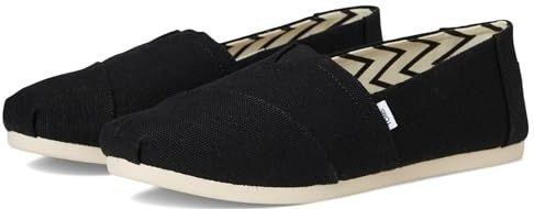 TOMS Instappers 'CLASSIC'  zwart
