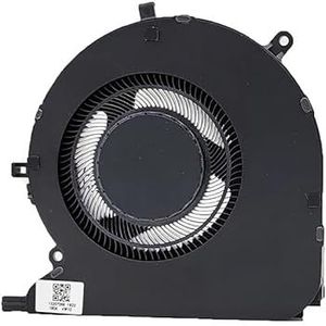 Laptopkoeler voor Razer Blade 14 2021 RZ09-0370 Ryzen 9 5900HX RTX3070/3080 FNNK FNNL DFS5K121144645(CPU fan)