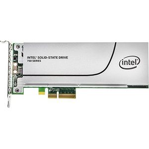 Intel SSDPEDMW400G401 interne Solid State Drive 400GB zwart
