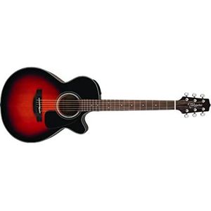 Takamine GF30CE Brown Sunburst - Akoestische gitaar