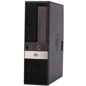 PC HP rp5800 SFF display 27 inch Intel I5-2400 RAM 8 GB SSD 2TB W11 WiFi (gereviseerd)