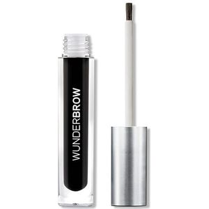 Wunderbrow duurzame en waterbestendige wenkbrauwgel (Jet Black)