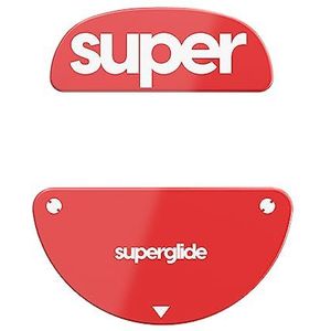Superglide 2 Red voor EndGame Gear XM2-WE - Skates - voor EndGame Gear XM2-WE - Rood