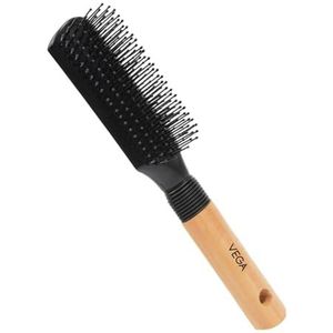 Vega Premium Collectie Haarborstel - Platte E8-FB 1 Stuks