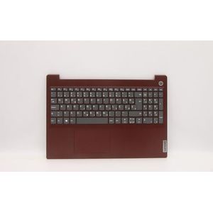 Upper case and keyboard assembly for Lenovo laptops, FRU5CB1D02113 (assembly for Lenovo laptops)