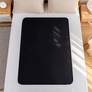 KANLVU Zwaar Gebruik Wasbaar Incontinentie-Onderlegger Herbruikbaar Onderleggers Voor Volwassenen Voor Vrouwen Bedlegerig, Senioren, Ziekenhuis(100 * 140cm)