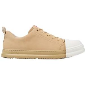 Camper - Junction Runner - Veterschoen - Beige/Wit