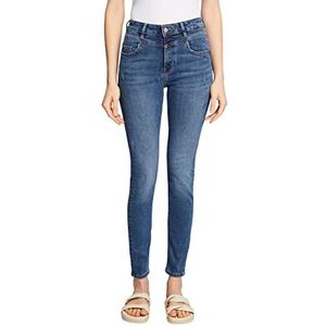 ESPRIT Dames Jeans, 902/Blue Medium Wash, 29W x 30L