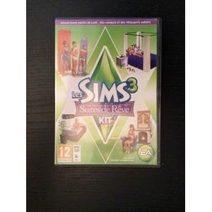Les Sims 3 : Suites De Rêve - Kit