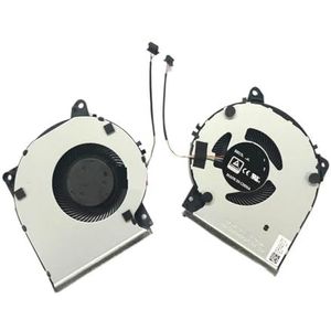 Koelventilator voor VivoBook X509 X509F X409 X409U X509U X409F FL8700D FL8700 M509D DC 5V 0.5A DFS561405PL0T FM8R Radiator