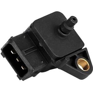 Sensor zuigbuisdruk Voor BMW E38 E39 E46 E53 Voor X5 3.0D Inlaatspruitstuk Absolute Boost Druk MAP Sensor 13622246977