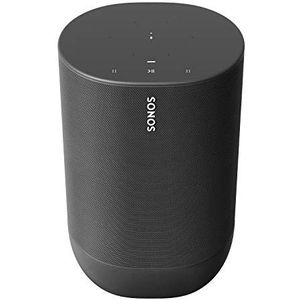 Sonos Move - Draadloze luidspreker zwart