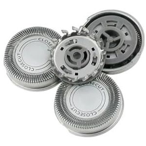 Vervangend mesje voor Philips AT620, FT618, FT658, FT668, FT688.