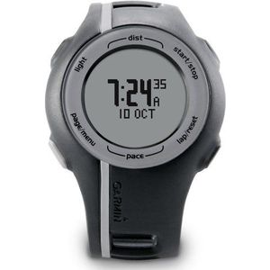 GPS Enabled Fitness Horloge Unisex - Zwart/Grijs