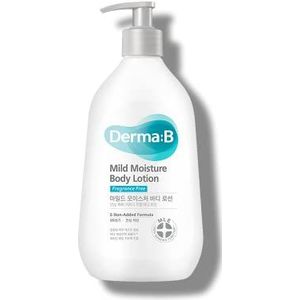 Bodylotion - Hydraterend - Parfumvrij - Voor Gevoelige Huid