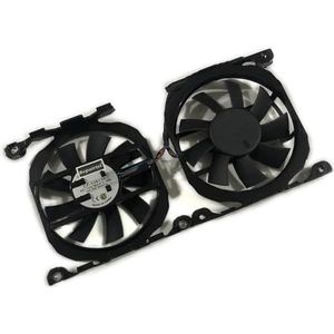 GPU VGA-koeler grafische kaarten ventilator 2 stuks/set, CF-12815S voor ELSA GTX 660 SAC 2GB voor ArcheAge 2g