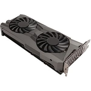 BROLEO Grafische kaart, 7680x4320 resolutie RTX3060Ti 8G GDDR6 PC grafische kaart voor kantoor